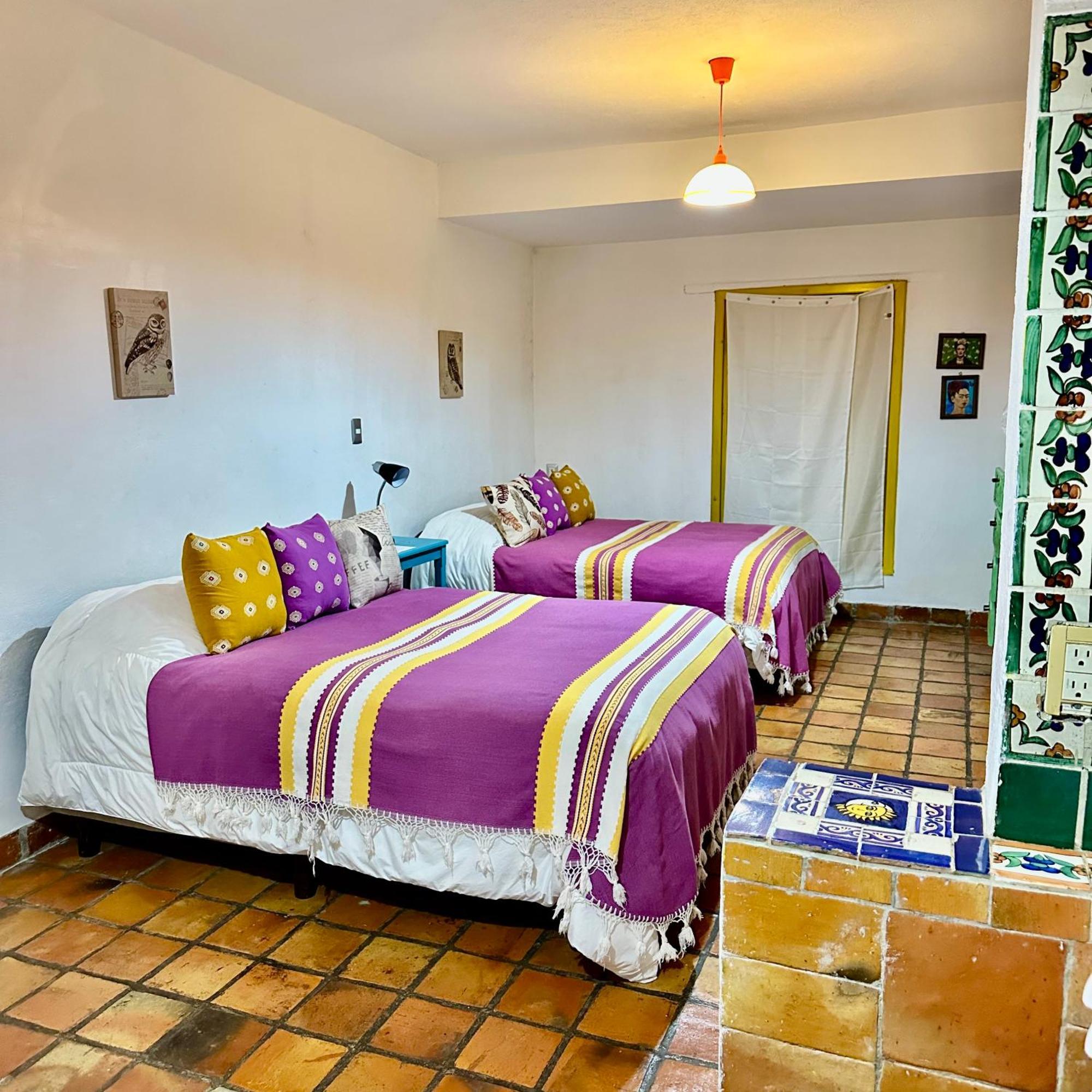 La Etelvina Suites San Cristóbal de Las Casas Exterior foto