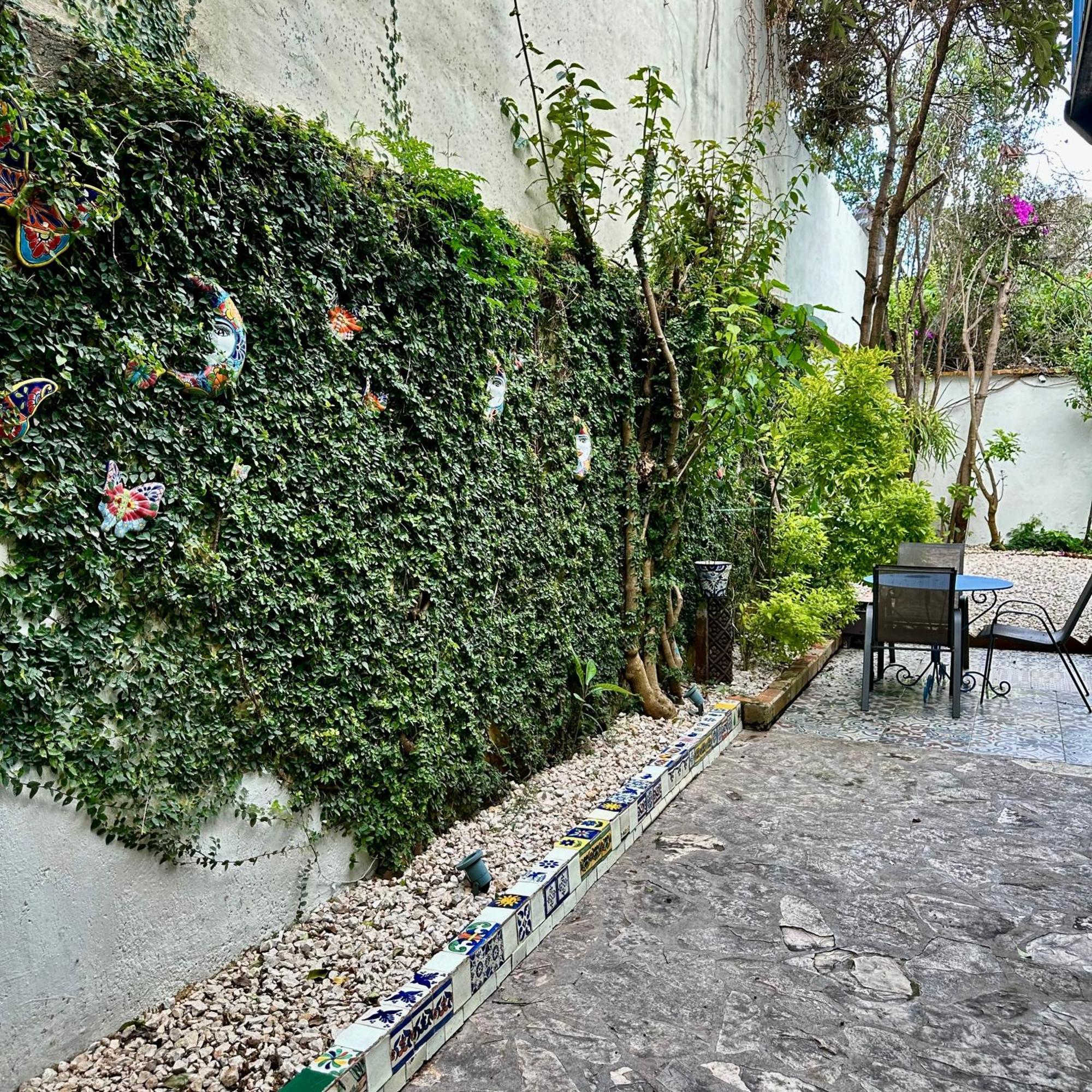 La Etelvina Suites San Cristóbal de Las Casas Exterior foto