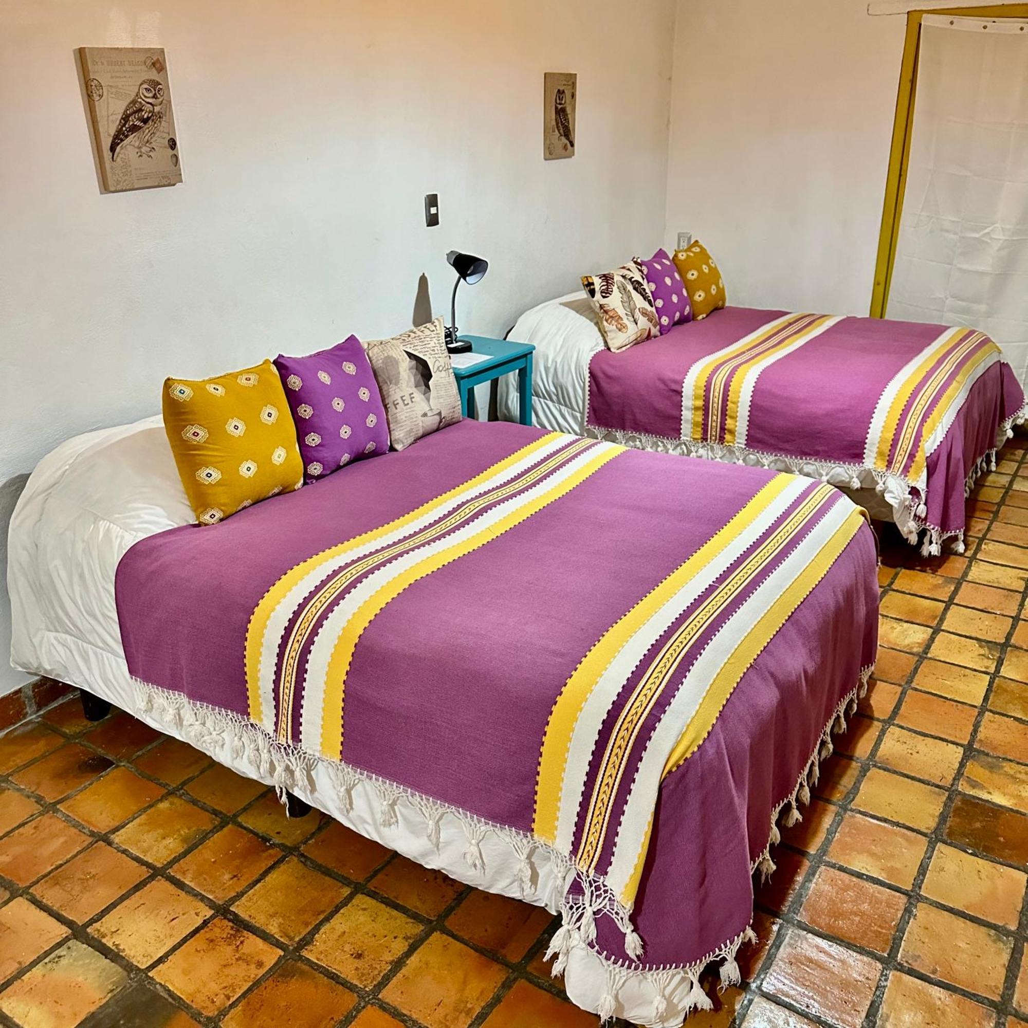 La Etelvina Suites San Cristóbal de Las Casas Exterior foto